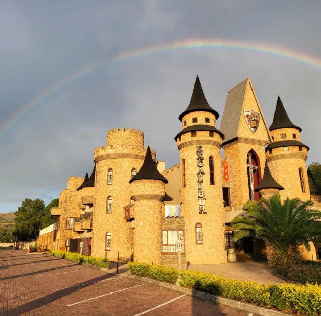 Excalibur Boutique Hotel, Rustenburg, South Africa